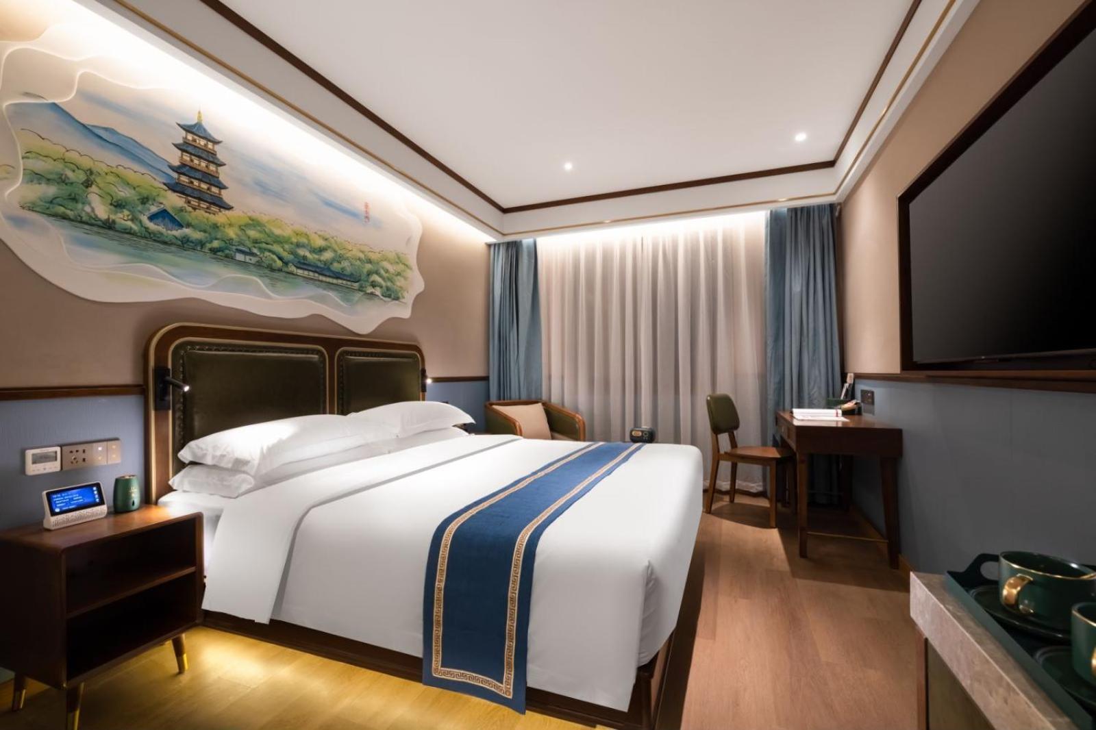 Nost Algia S Hotel In The West Lake Scenic Area-,Lingyin Temple, Leifeng Tower, Children'S Playground, Free Night Snack, Free Laundry, English Communication Well, Free Travel Advice Hangzhou Exterior photo