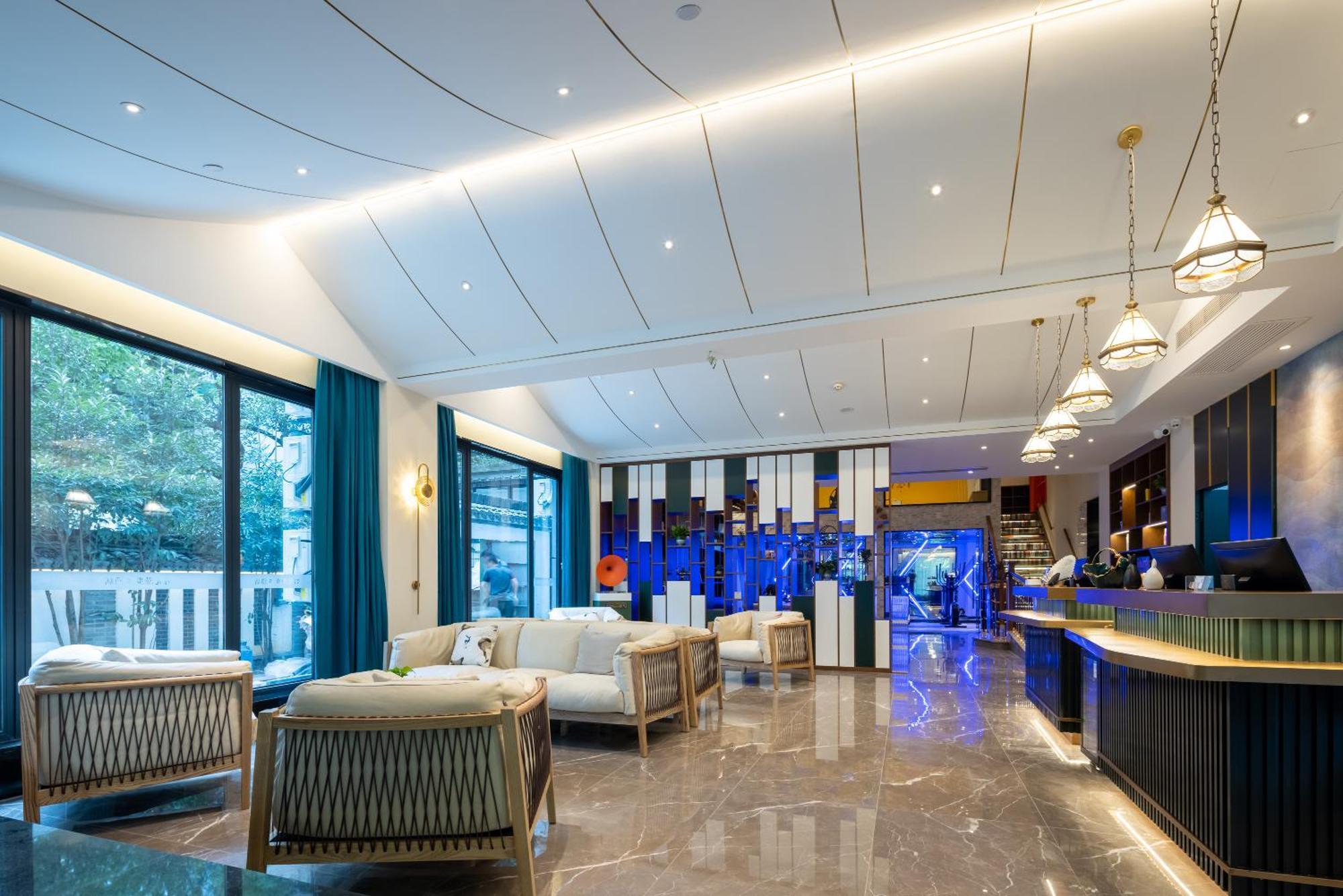 Nost Algia S Hotel In The West Lake Scenic Area-,Lingyin Temple, Leifeng Tower, Children'S Playground, Free Night Snack, Free Laundry, English Communication Well, Free Travel Advice Hangzhou Exterior photo