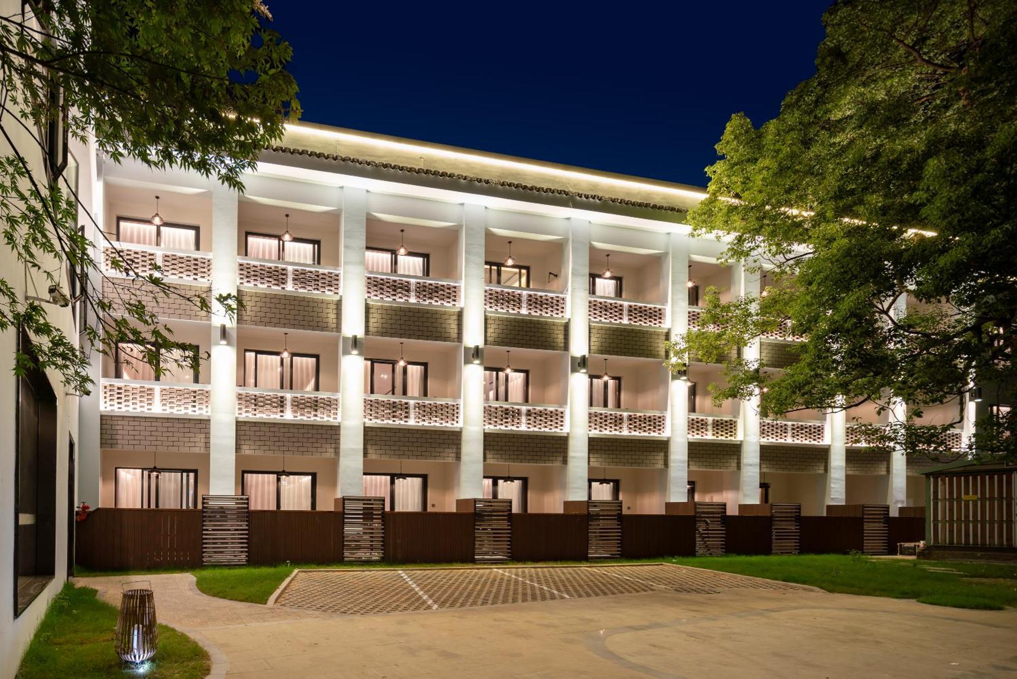 Nost Algia S Hotel In The West Lake Scenic Area-,Lingyin Temple, Leifeng Tower, Children'S Playground, Free Night Snack, Free Laundry, English Communication Well, Free Travel Advice Hangzhou Exterior photo