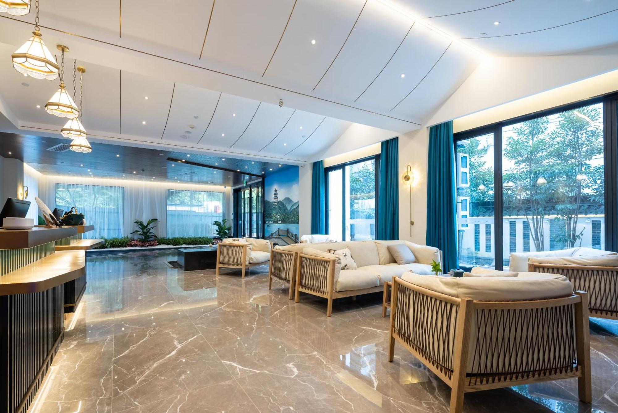 Nost Algia S Hotel In The West Lake Scenic Area-,Lingyin Temple, Leifeng Tower, Children'S Playground, Free Night Snack, Free Laundry, English Communication Well, Free Travel Advice Hangzhou Exterior photo