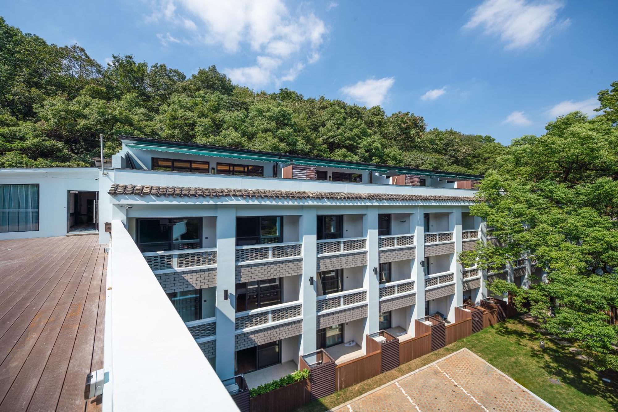 Nost Algia S Hotel In The West Lake Scenic Area-,Lingyin Temple, Leifeng Tower, Children'S Playground, Free Night Snack, Free Laundry, English Communication Well, Free Travel Advice Hangzhou Exterior photo