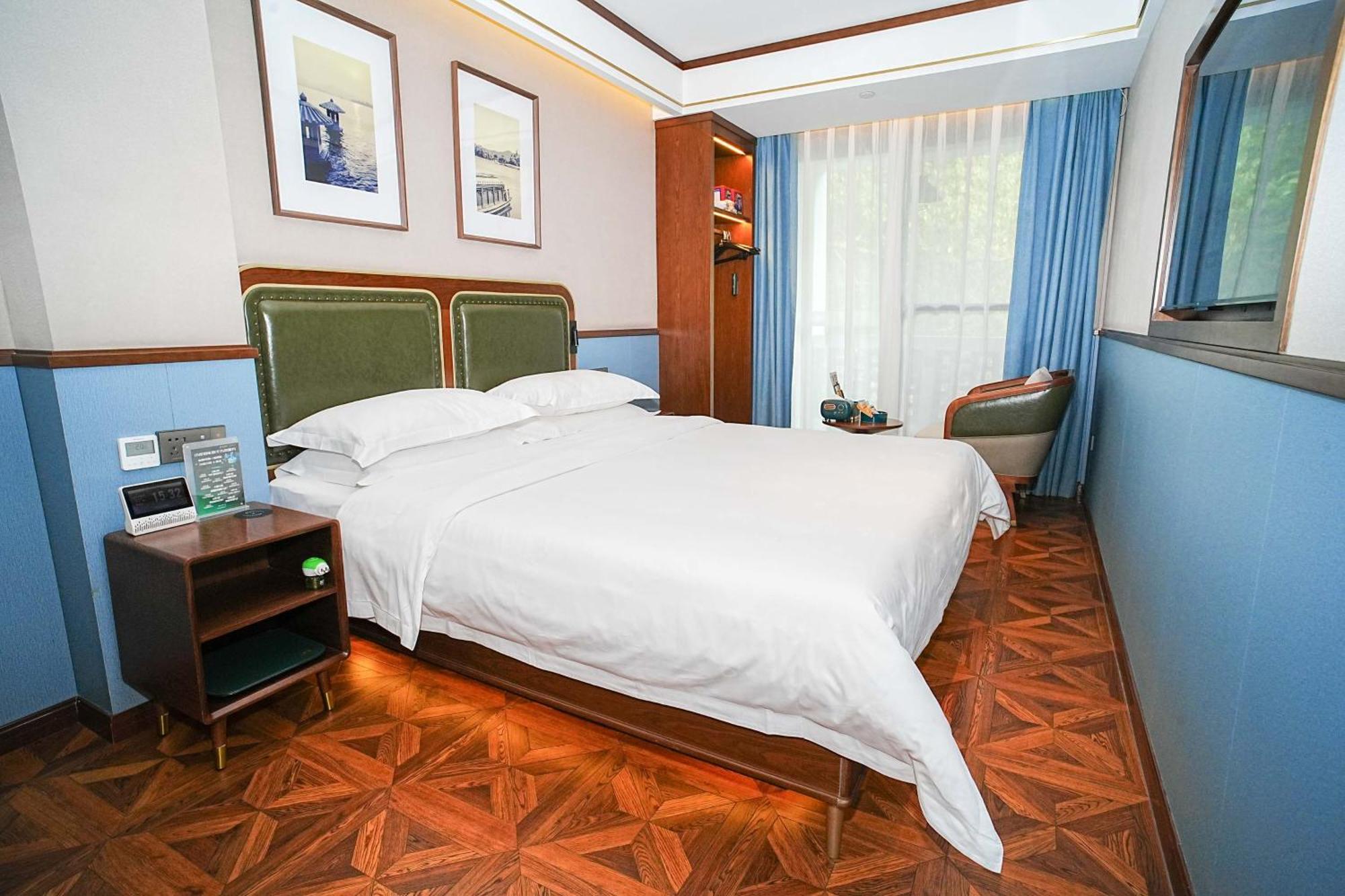 Nost Algia S Hotel In The West Lake Scenic Area-,Lingyin Temple, Leifeng Tower, Children'S Playground, Free Night Snack, Free Laundry, English Communication Well, Free Travel Advice Hangzhou Exterior photo