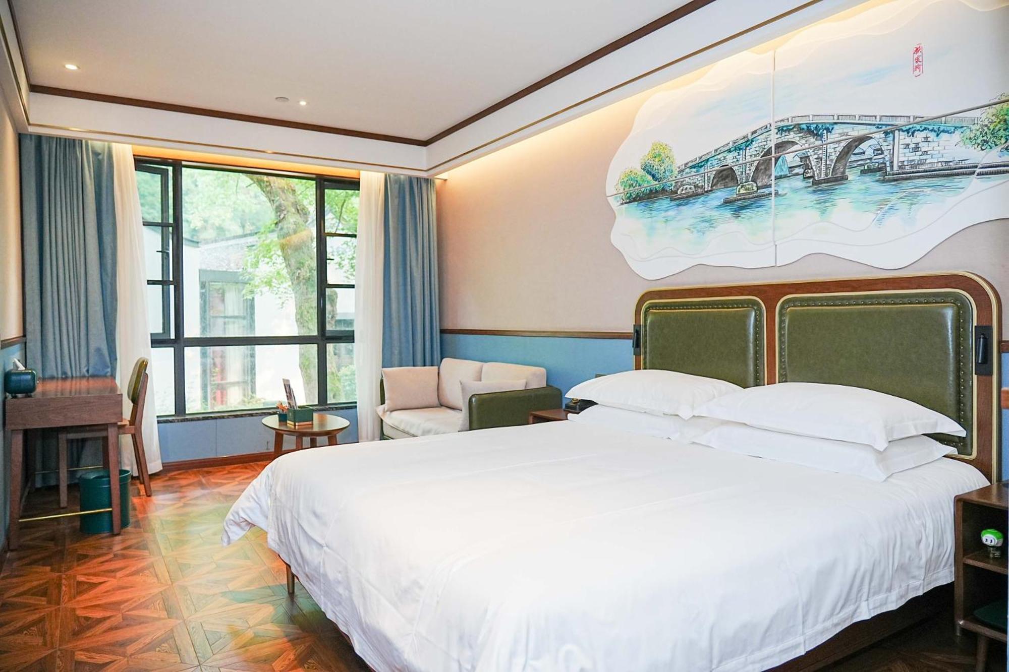 Nost Algia S Hotel In The West Lake Scenic Area-,Lingyin Temple, Leifeng Tower, Children'S Playground, Free Night Snack, Free Laundry, English Communication Well, Free Travel Advice Hangzhou Exterior photo