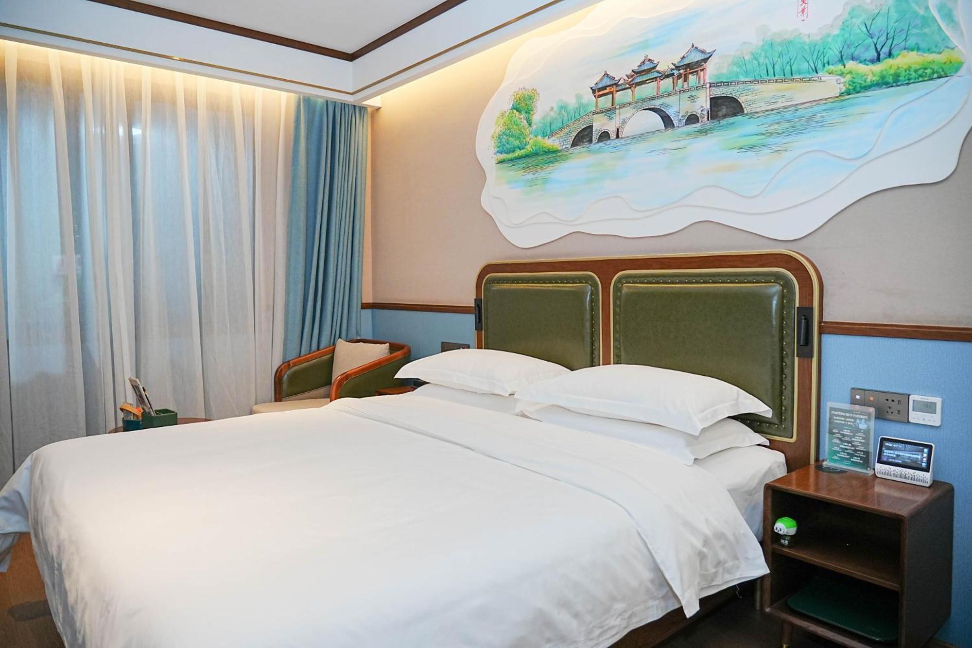 Nost Algia S Hotel In The West Lake Scenic Area-,Lingyin Temple, Leifeng Tower, Children'S Playground, Free Night Snack, Free Laundry, English Communication Well, Free Travel Advice Hangzhou Exterior photo