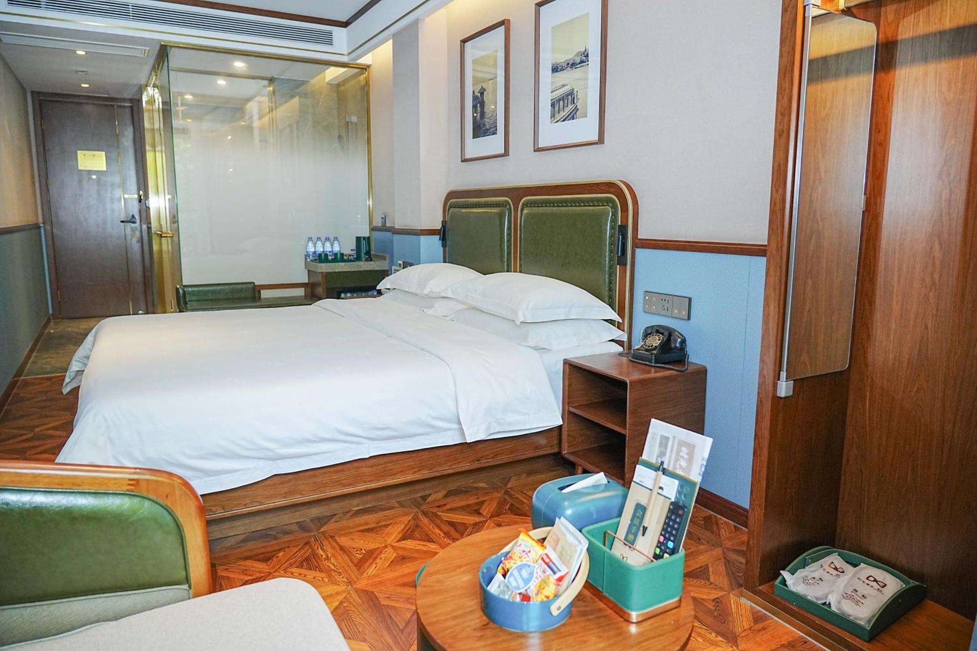 Nost Algia S Hotel In The West Lake Scenic Area-,Lingyin Temple, Leifeng Tower, Children'S Playground, Free Night Snack, Free Laundry, English Communication Well, Free Travel Advice Hangzhou Exterior photo