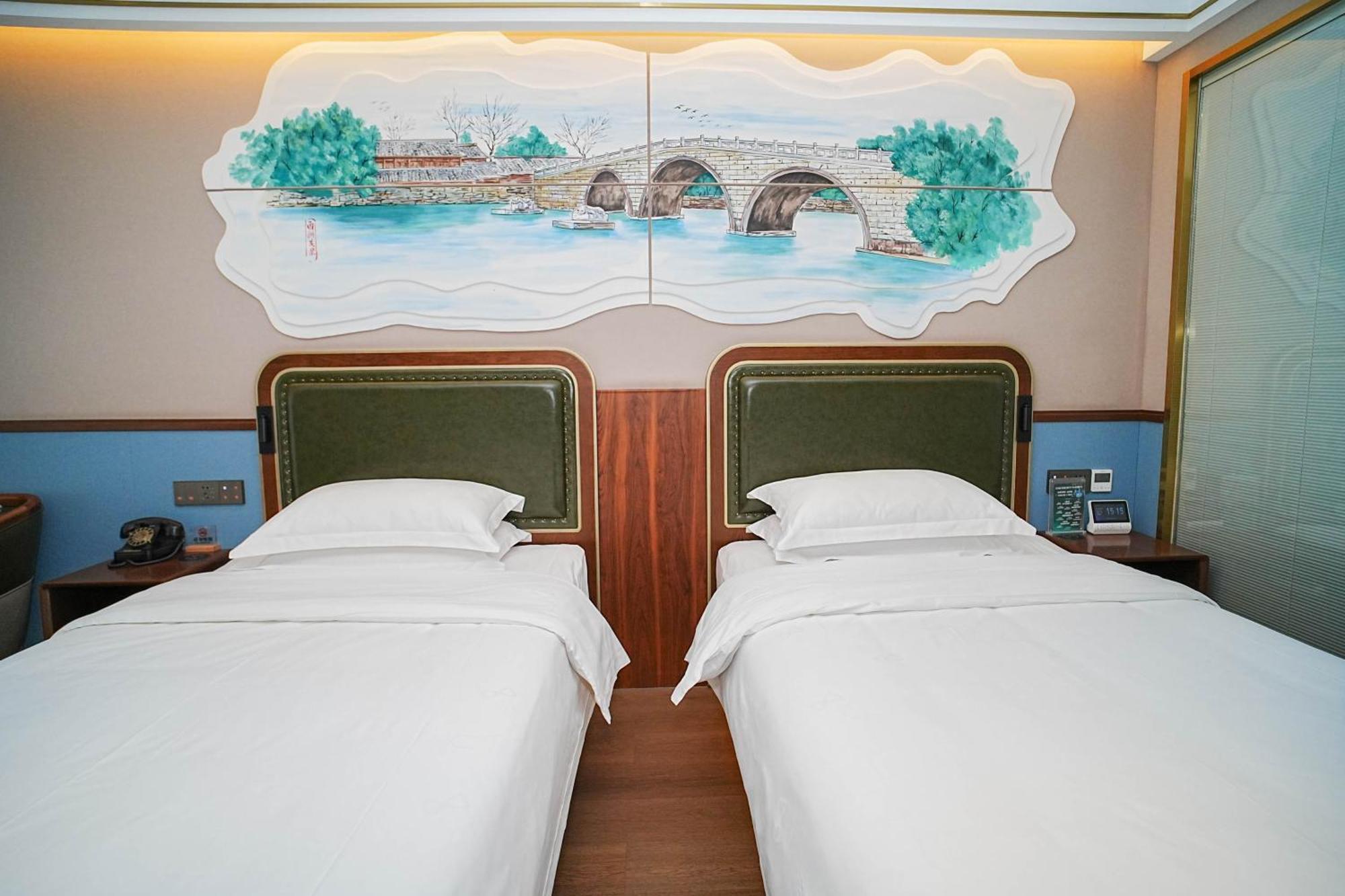Nost Algia S Hotel In The West Lake Scenic Area-,Lingyin Temple, Leifeng Tower, Children'S Playground, Free Night Snack, Free Laundry, English Communication Well, Free Travel Advice Hangzhou Exterior photo