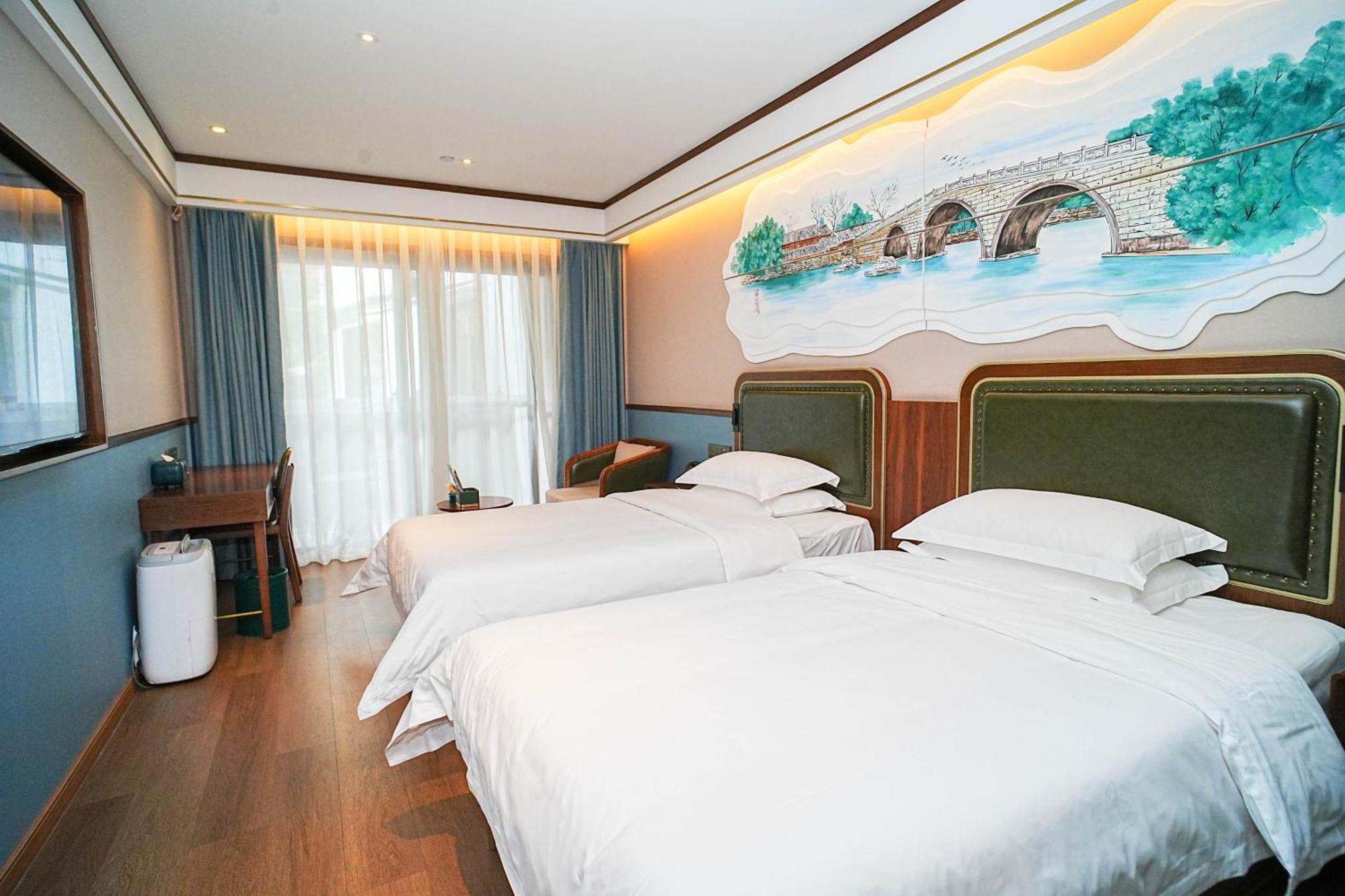 Nost Algia S Hotel In The West Lake Scenic Area-,Lingyin Temple, Leifeng Tower, Children'S Playground, Free Night Snack, Free Laundry, English Communication Well, Free Travel Advice Hangzhou Exterior photo