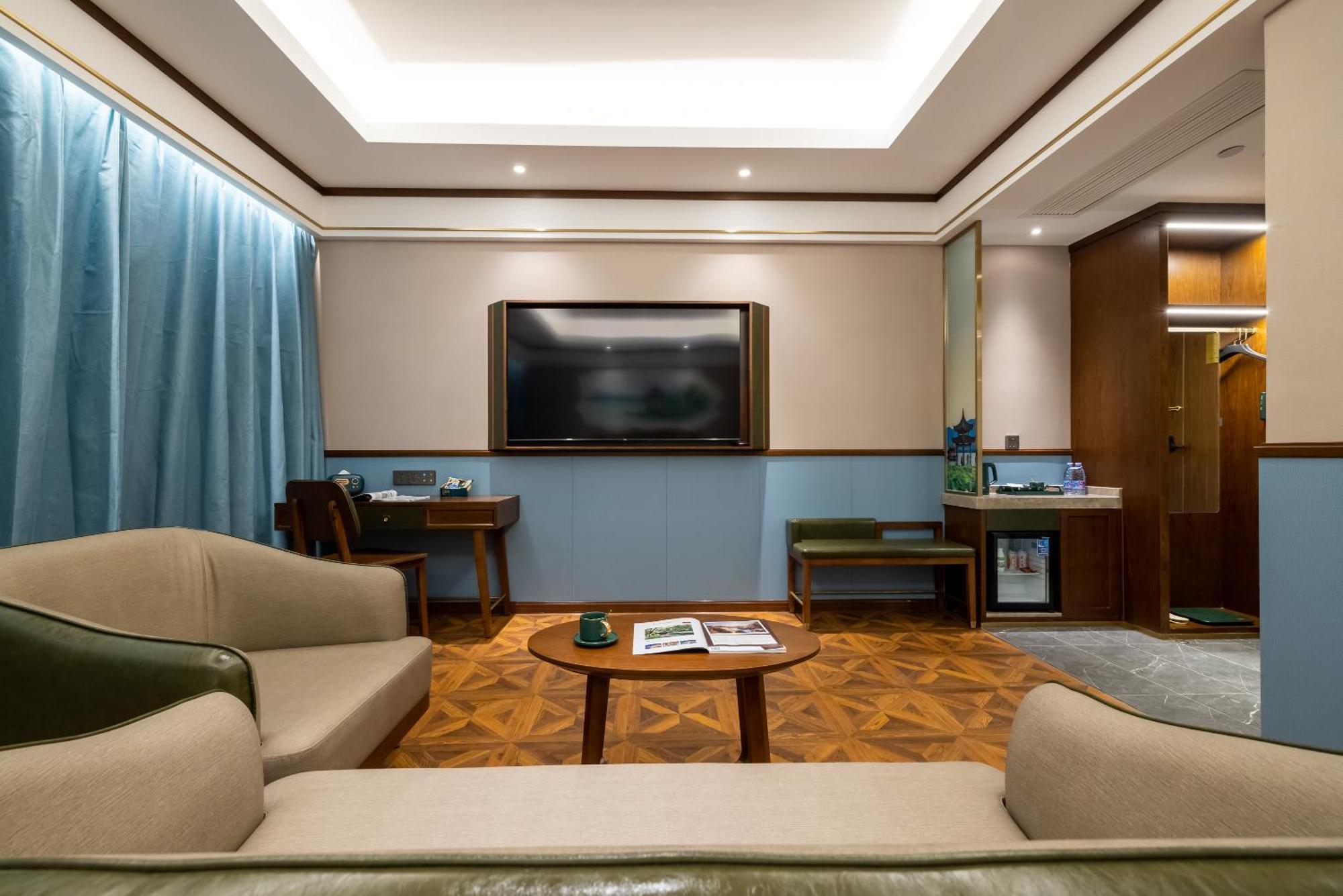 Nost Algia S Hotel In The West Lake Scenic Area-,Lingyin Temple, Leifeng Tower, Children'S Playground, Free Night Snack, Free Laundry, English Communication Well, Free Travel Advice Hangzhou Exterior photo