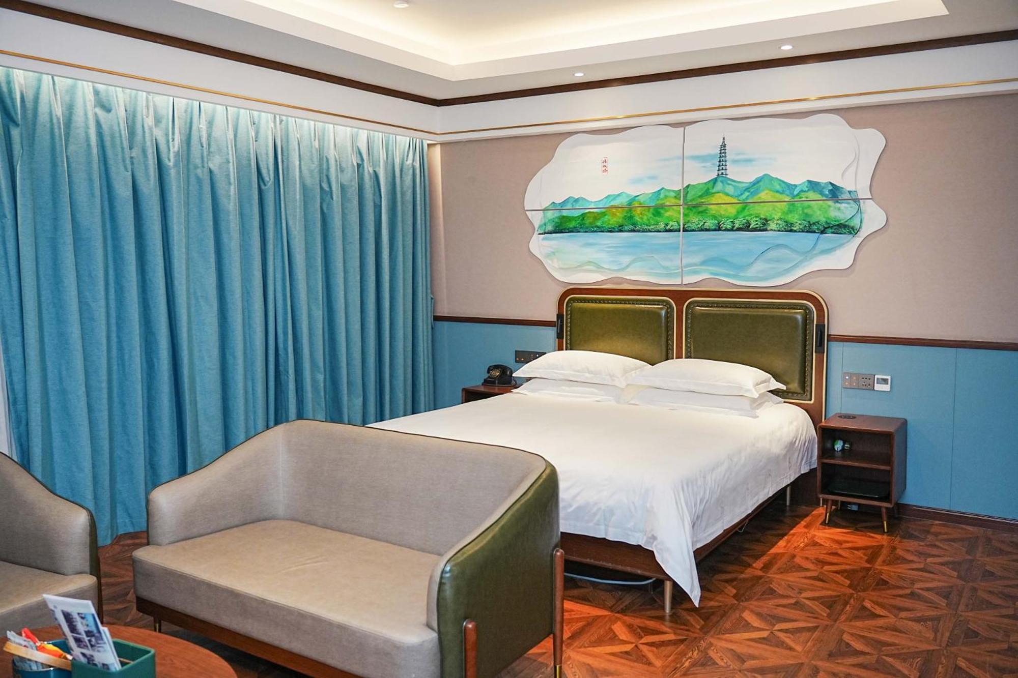 Nost Algia S Hotel In The West Lake Scenic Area-,Lingyin Temple, Leifeng Tower, Children'S Playground, Free Night Snack, Free Laundry, English Communication Well, Free Travel Advice Hangzhou Exterior photo