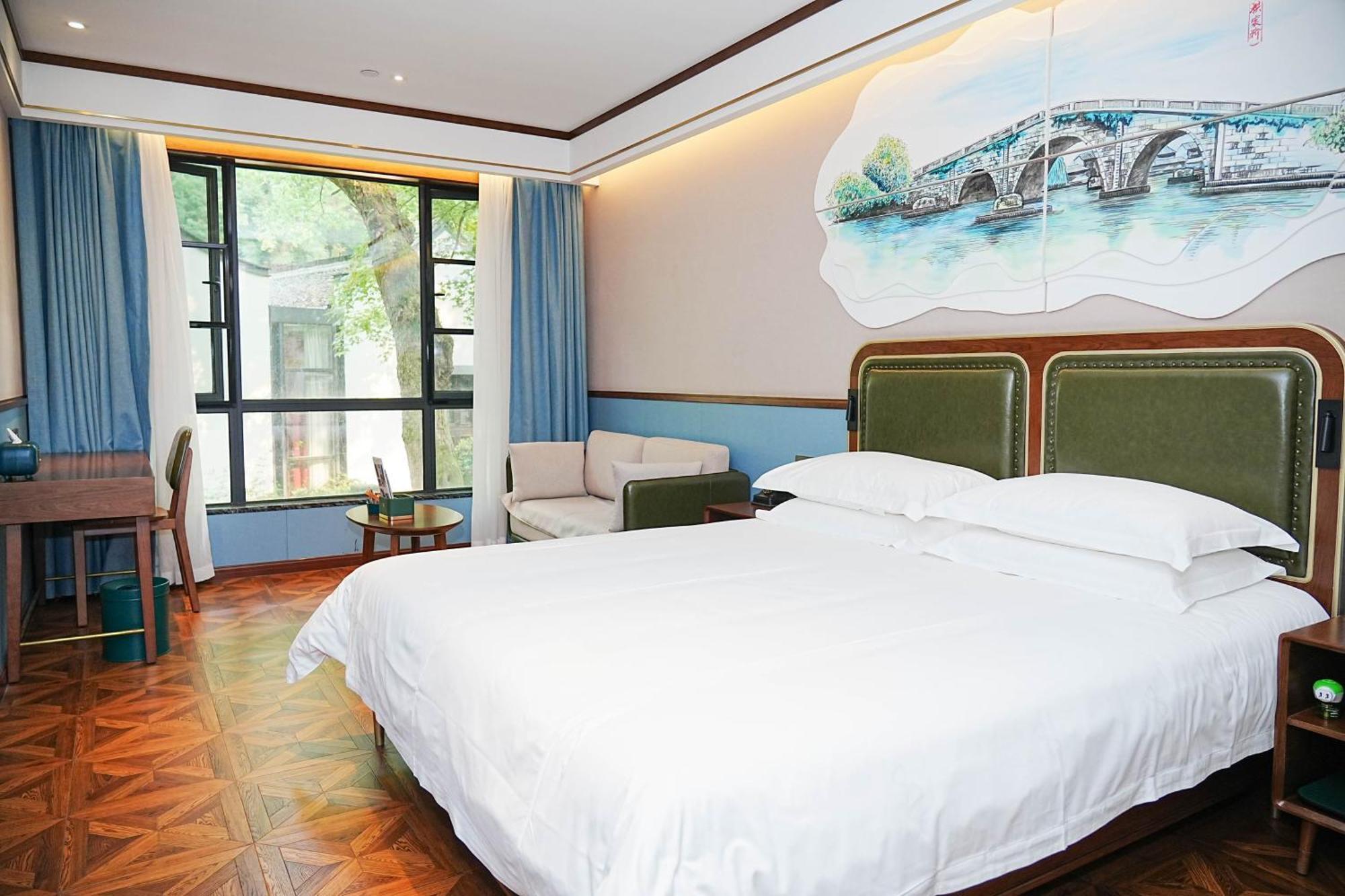 Nost Algia S Hotel In The West Lake Scenic Area-,Lingyin Temple, Leifeng Tower, Children'S Playground, Free Night Snack, Free Laundry, English Communication Well, Free Travel Advice Hangzhou Exterior photo