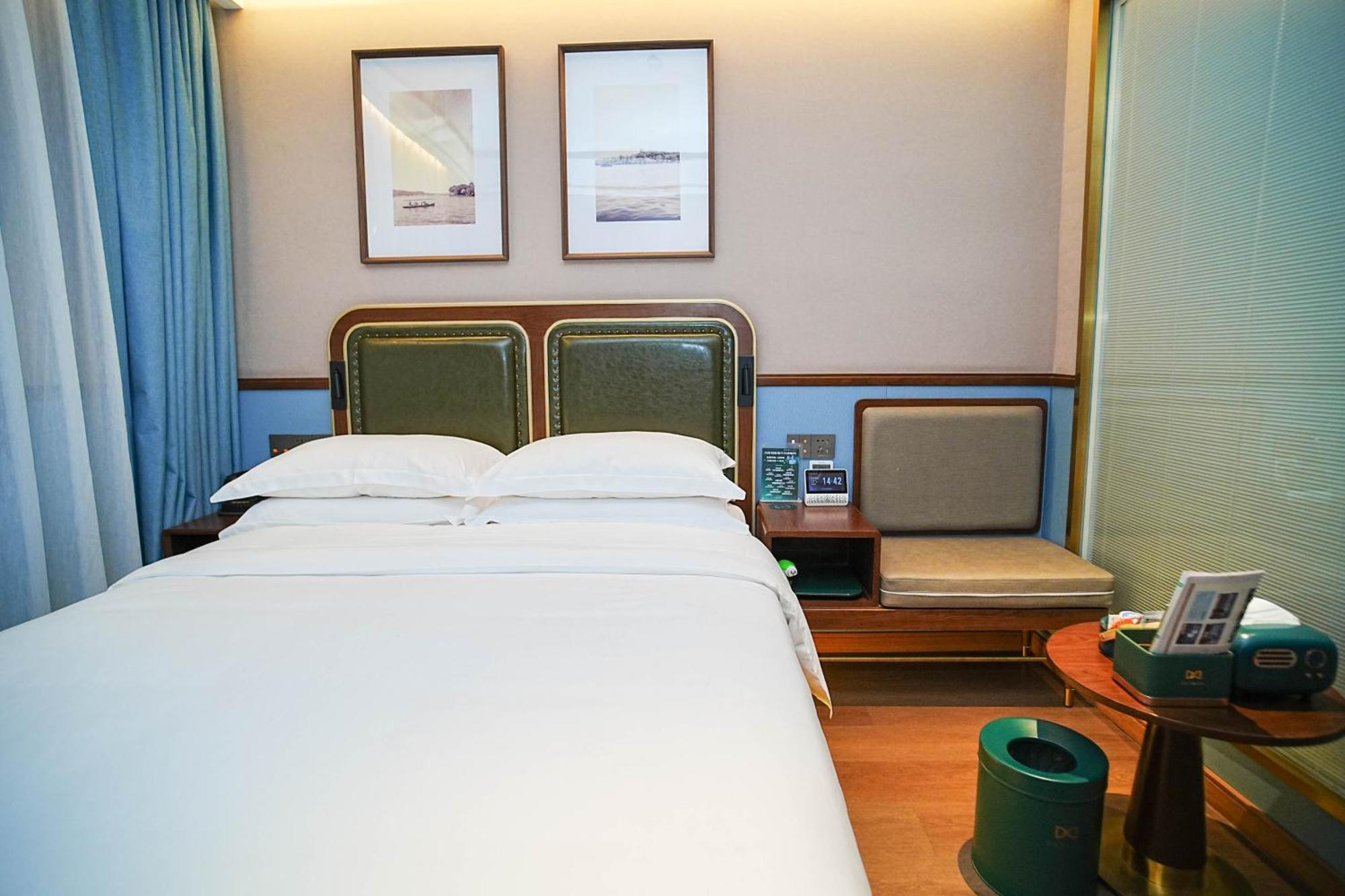 Nost Algia S Hotel In The West Lake Scenic Area-,Lingyin Temple, Leifeng Tower, Children'S Playground, Free Night Snack, Free Laundry, English Communication Well, Free Travel Advice Hangzhou Exterior photo