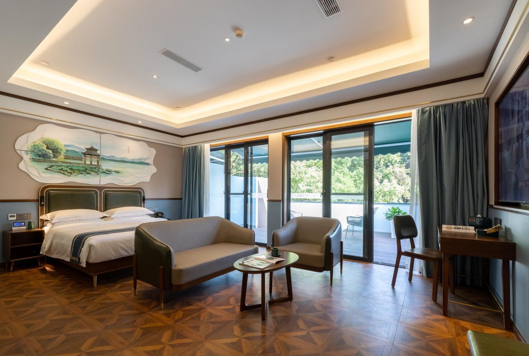 Nost Algia S Hotel In The West Lake Scenic Area-,Lingyin Temple, Leifeng Tower, Children'S Playground, Free Night Snack, Free Laundry, English Communication Well, Free Travel Advice Hangzhou Exterior photo