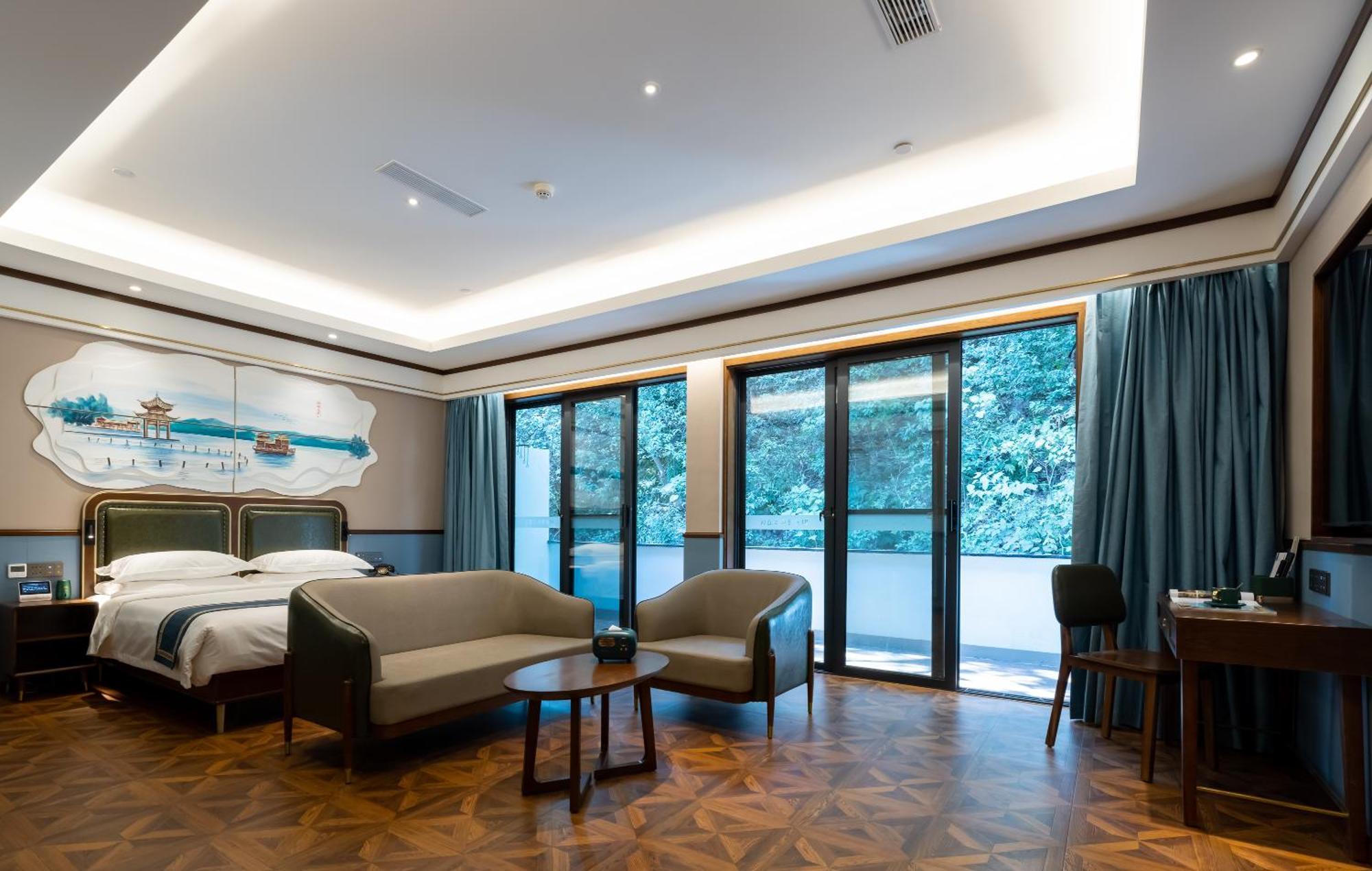 Nost Algia S Hotel In The West Lake Scenic Area-,Lingyin Temple, Leifeng Tower, Children'S Playground, Free Night Snack, Free Laundry, English Communication Well, Free Travel Advice Hangzhou Exterior photo