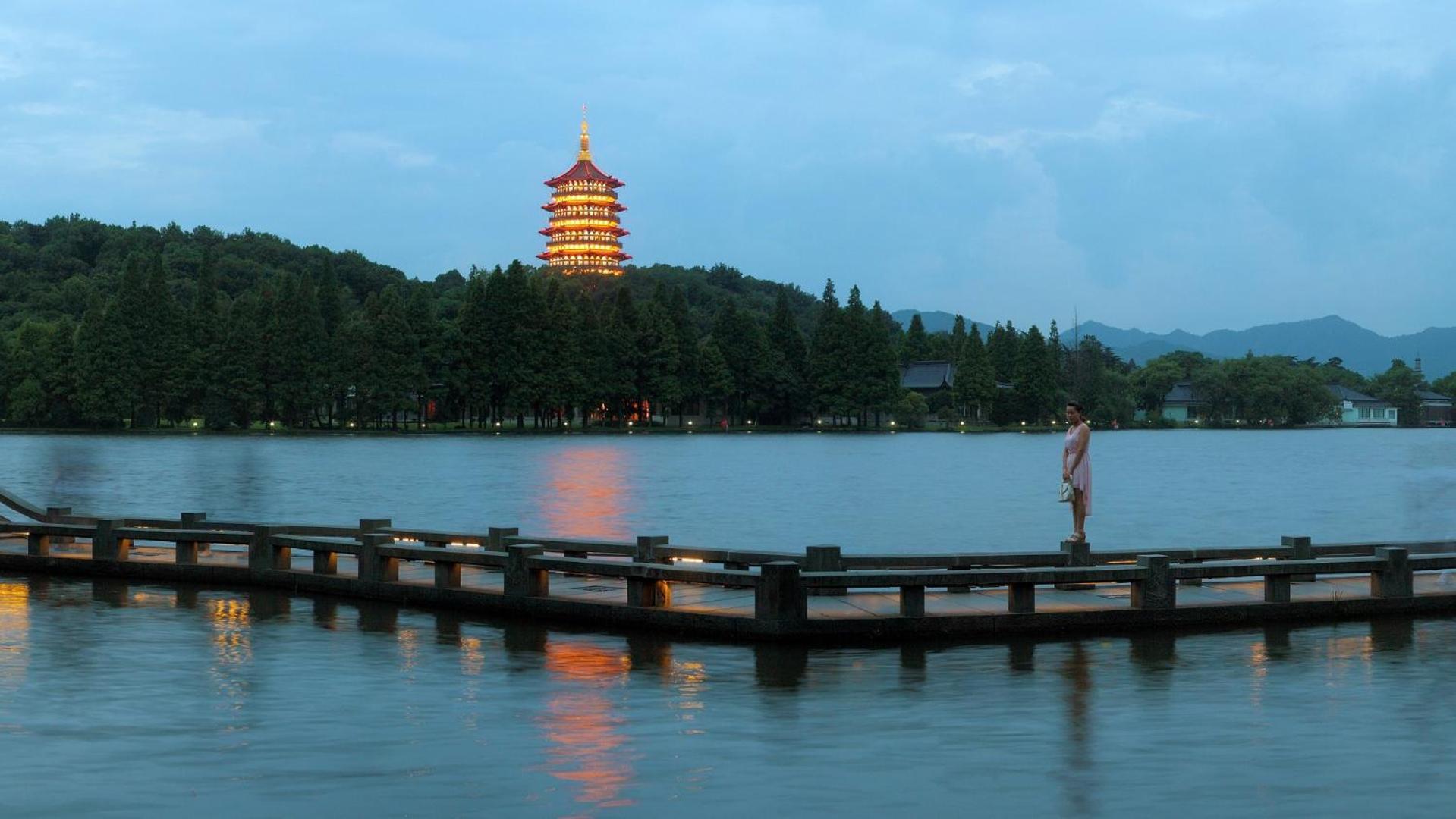Nost Algia S Hotel In The West Lake Scenic Area-,Lingyin Temple, Leifeng Tower, Children'S Playground, Free Night Snack, Free Laundry, English Communication Well, Free Travel Advice Hangzhou Exterior photo